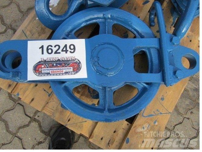  Wirehjul Crane parts and equipment
