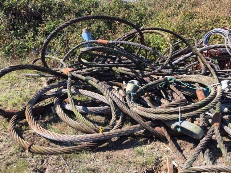  Wiresling Crane parts and equipment
