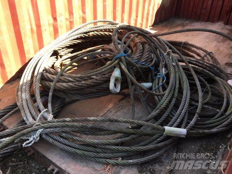  Wiresling Crane parts and equipment