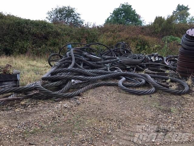  Wiresling Crane parts and equipment