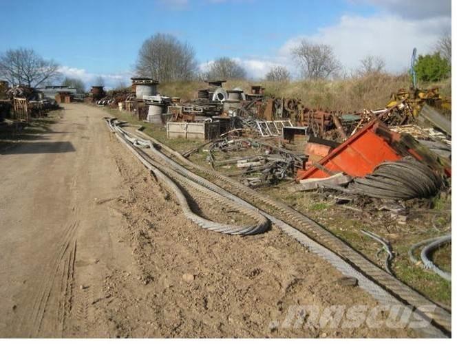  Wiresling Ø100 mm Crane parts and equipment