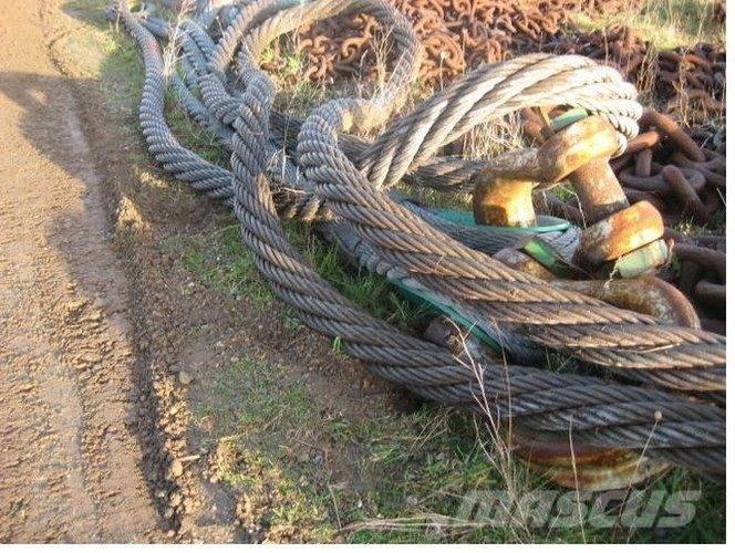  Wiresling Ø156 mm Crane parts and equipment