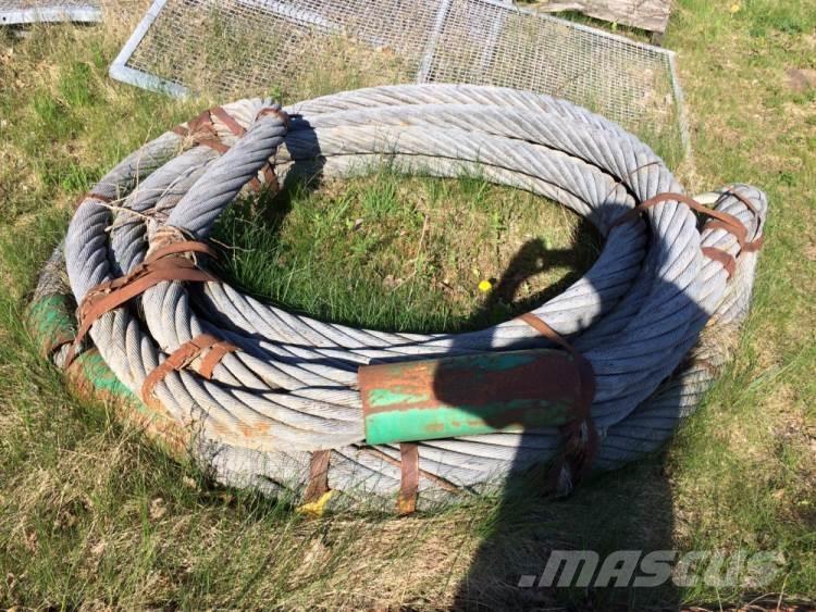  Wiresling Ø92 mm Crane parts and equipment