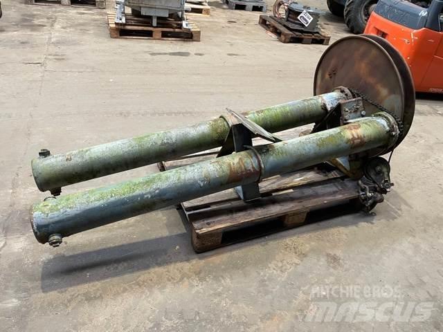  Wirestyr Crane parts and equipment