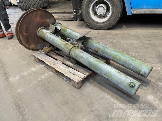  Wirestyr Crane parts and equipment