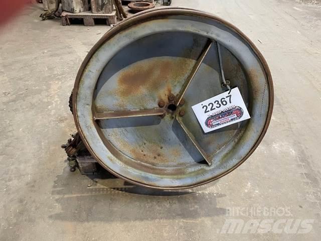  Wirestyr Crane parts and equipment