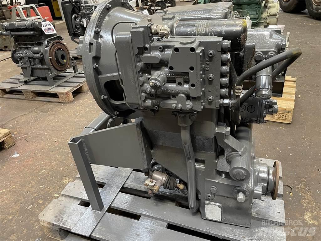 ZF 3WG-180 transmission Transmission