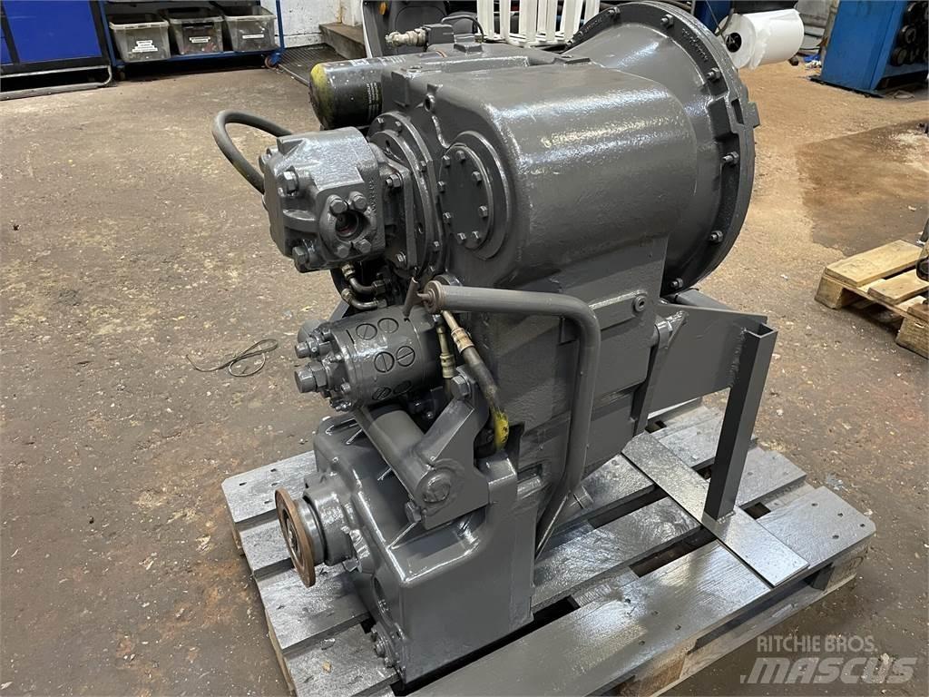 ZF 3WG-180 transmission Transmission