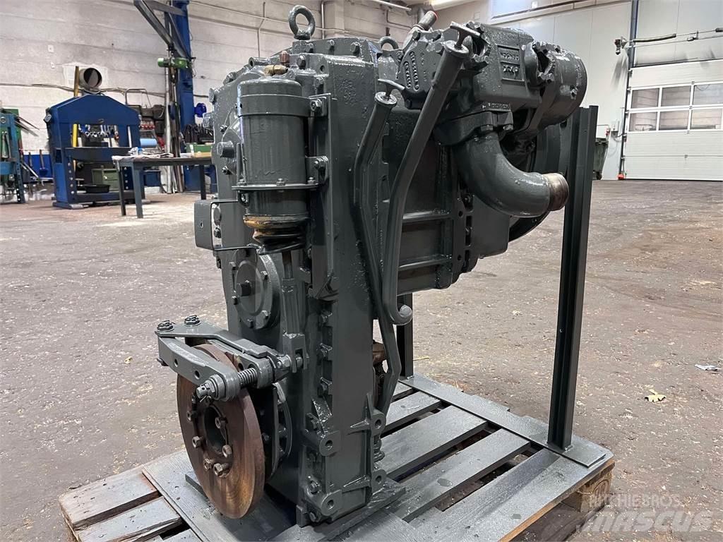 ZF 4PW-45 Transmission Transmission