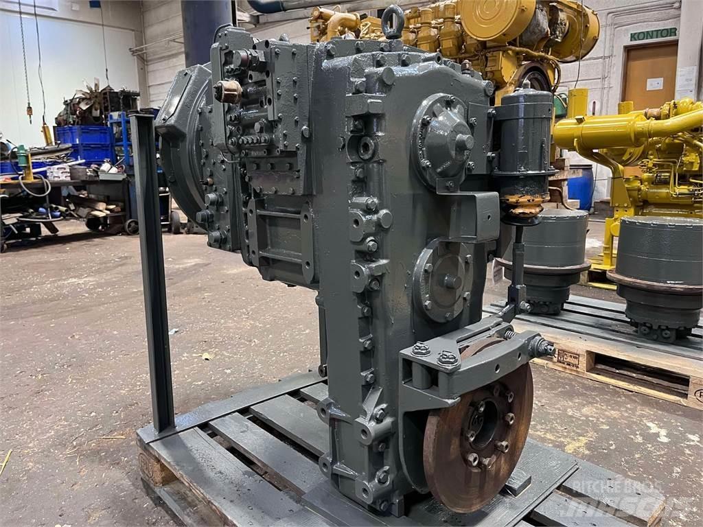 ZF 4PW-45 Transmission Transmission