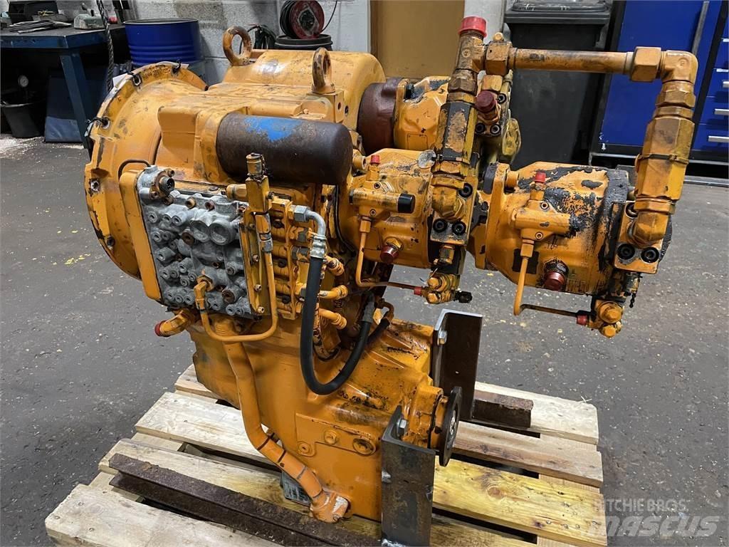 ZF 4WG-180 Transmission Transmission