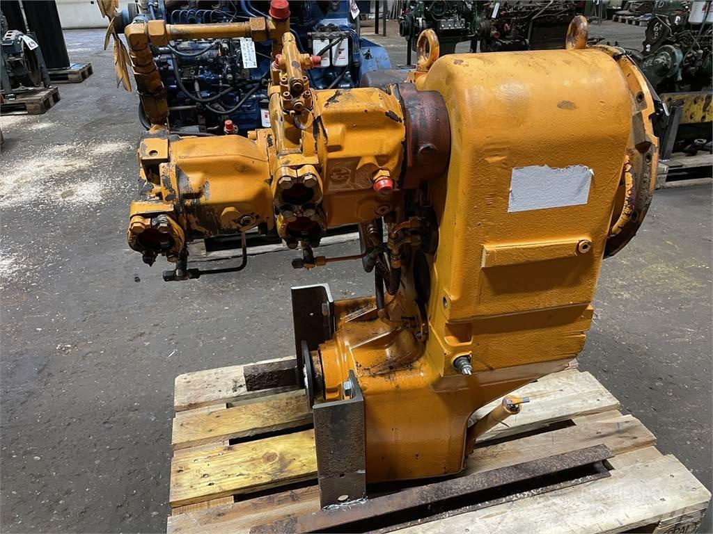 ZF 4WG-180 Transmission Transmission