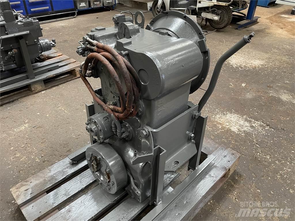 ZF 4WG190 transmission Transmission
