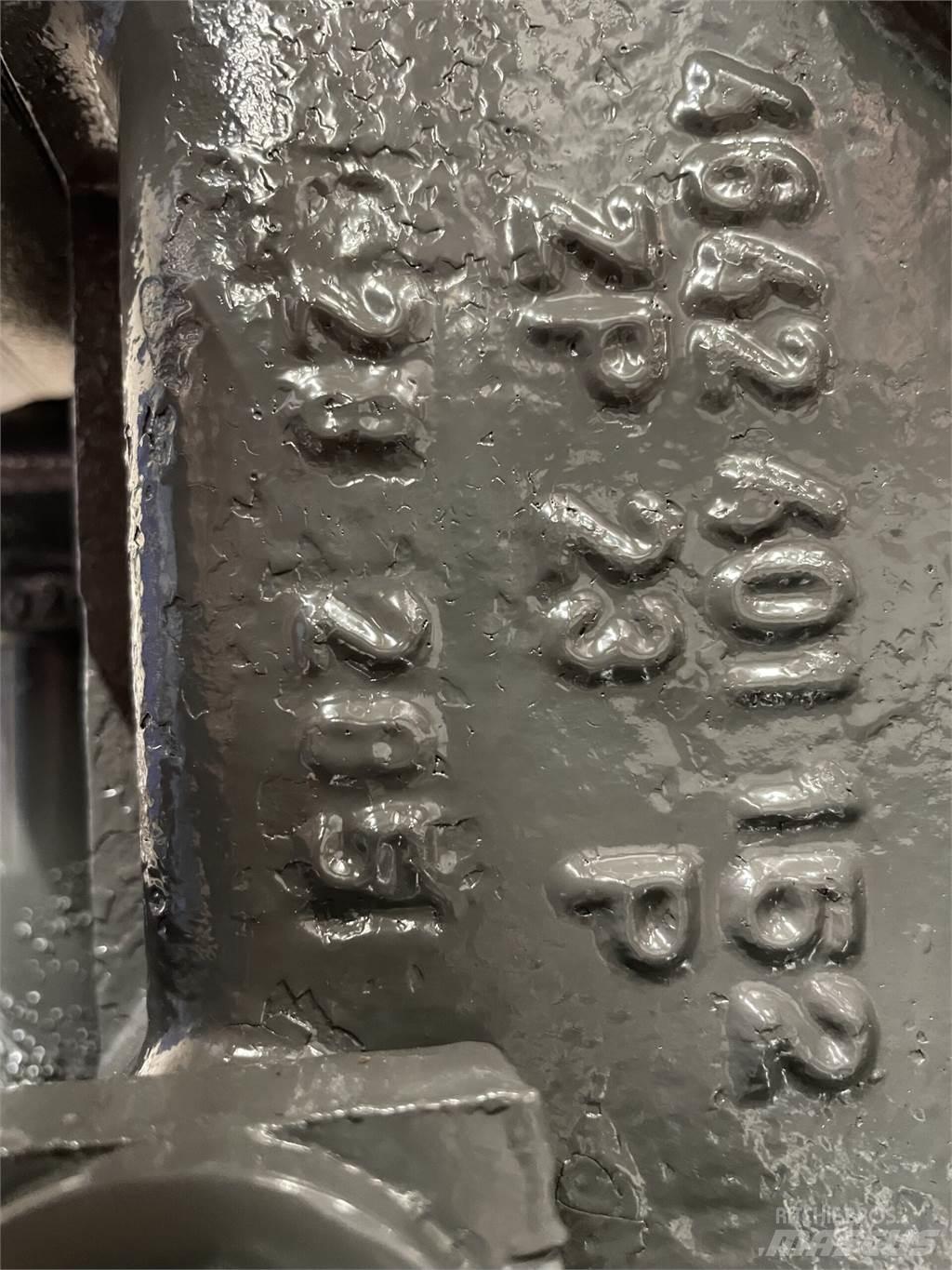 ZF 4WG190 transmission Transmission