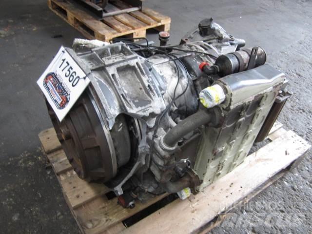 ZF 5HP-500 transmission Transmission