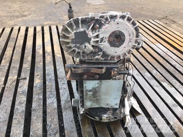ZF 5HP-500 transmission Transmission