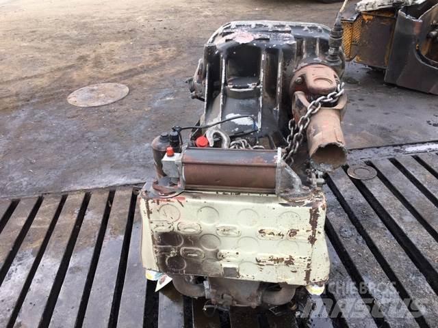 ZF 5HP-500 transmission Transmission