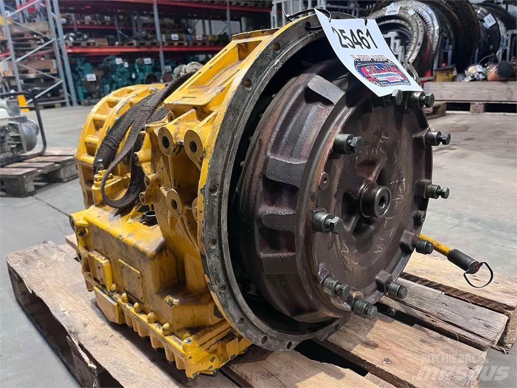 ZF 5HP-500 Transmission Transmission