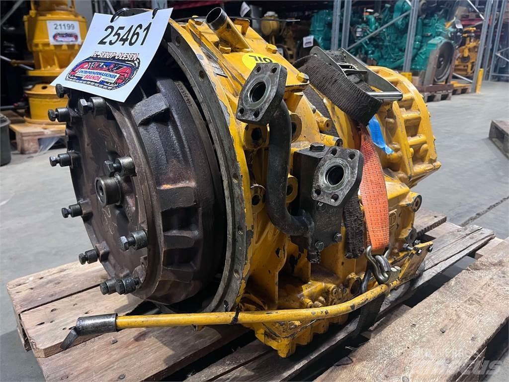 ZF 5HP-500 Transmission Transmission