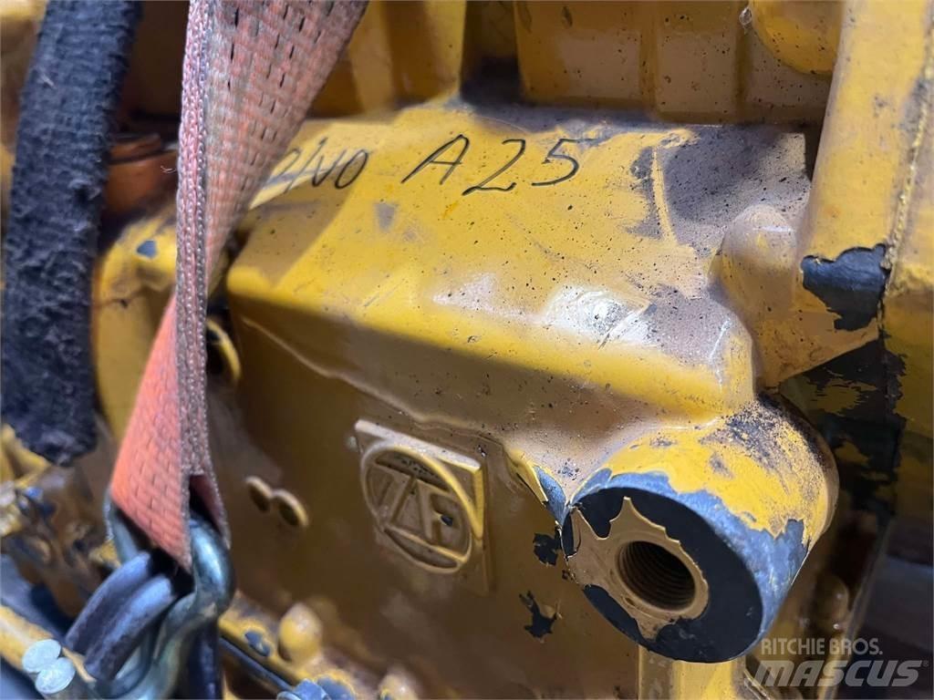 ZF 5HP-500 Transmission Transmission