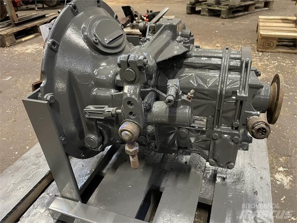 ZF gearkasse type S5-24-3 Transmission