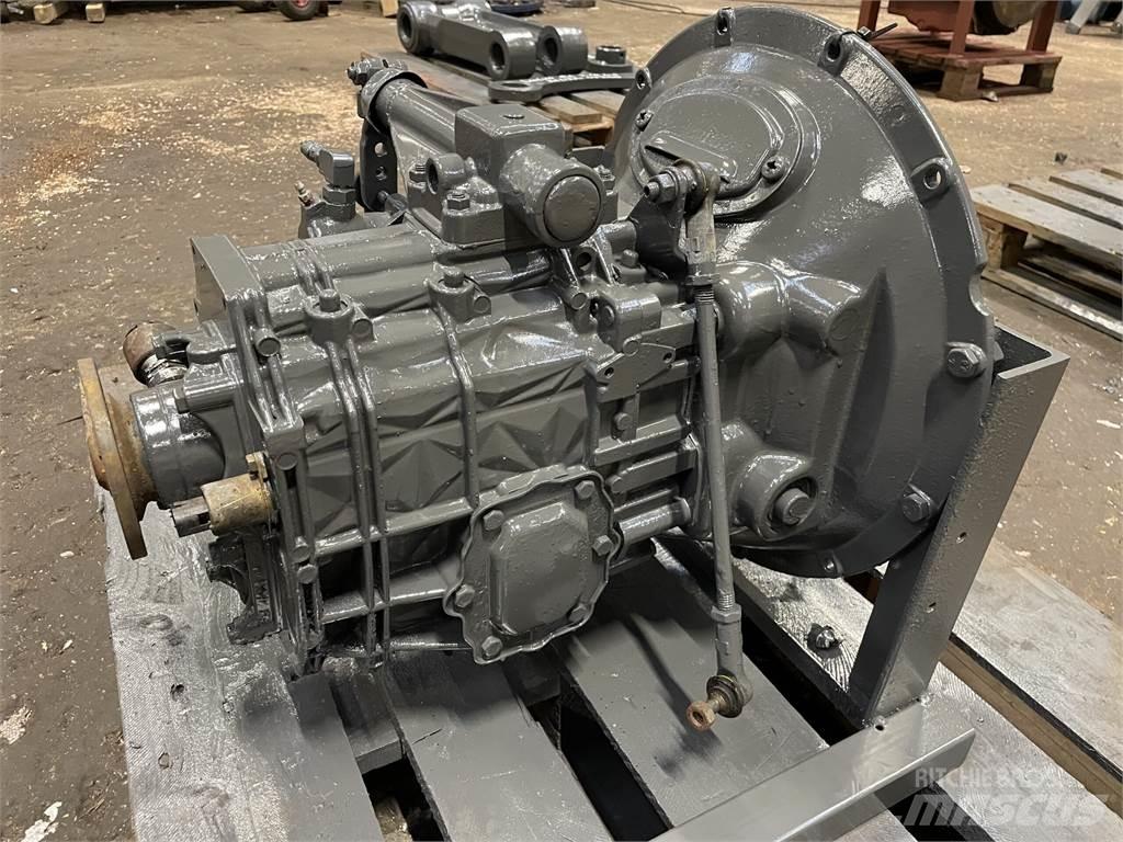 ZF gearkasse type S5-24-3 Transmission