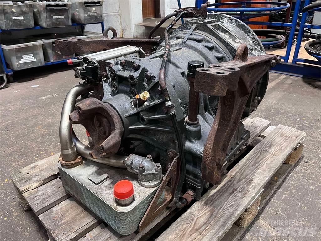 ZF transmission Transmission