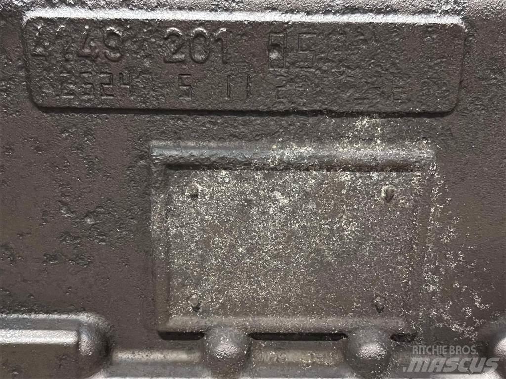 ZF transmission Transmission