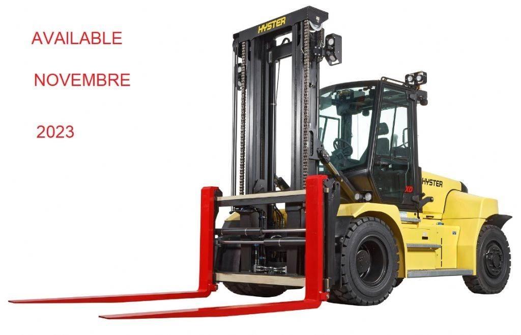 Hyster H16XD6 Diesel trucks