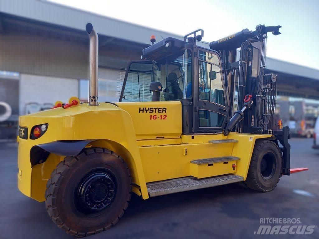 Hyster H16XM12 Diesel trucks