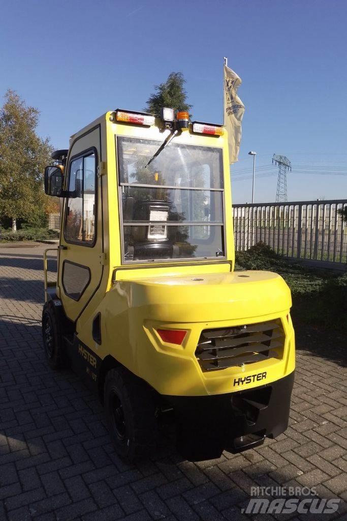 Hyster H3.5UT Diesel trucks
