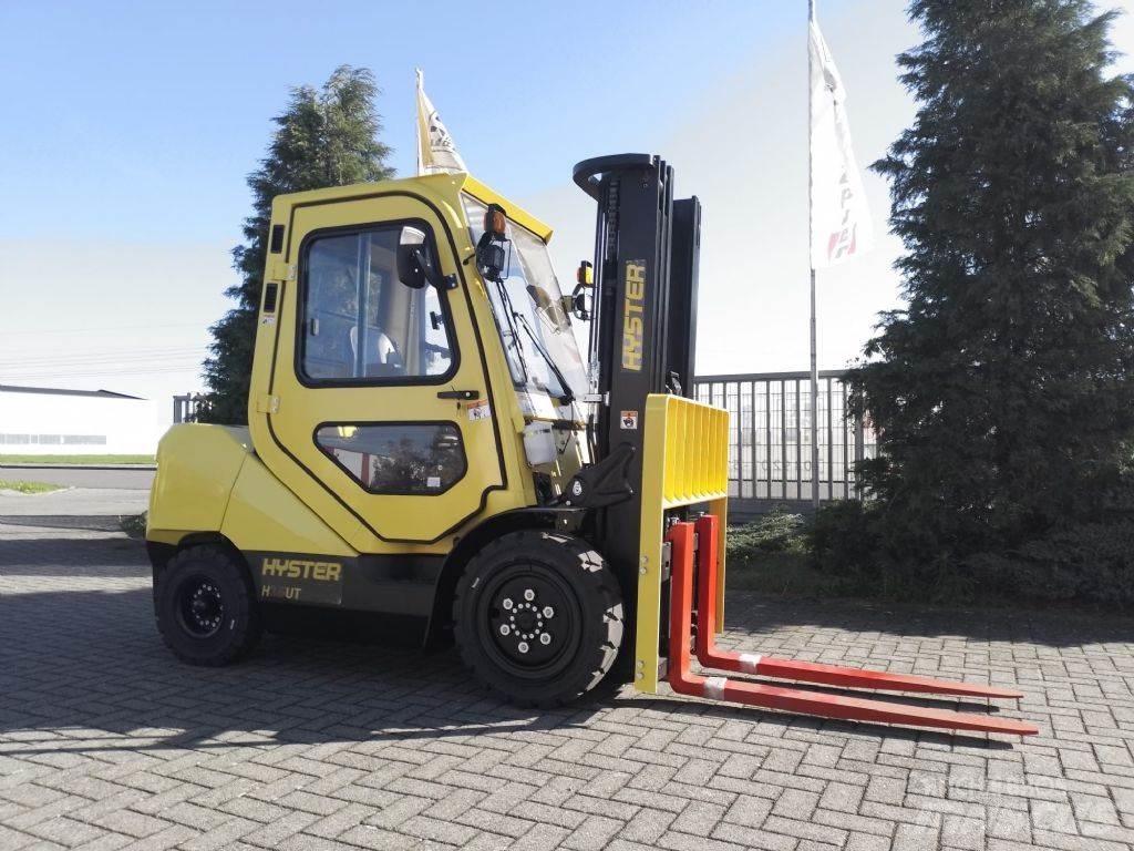 Hyster H3.5UT Diesel trucks