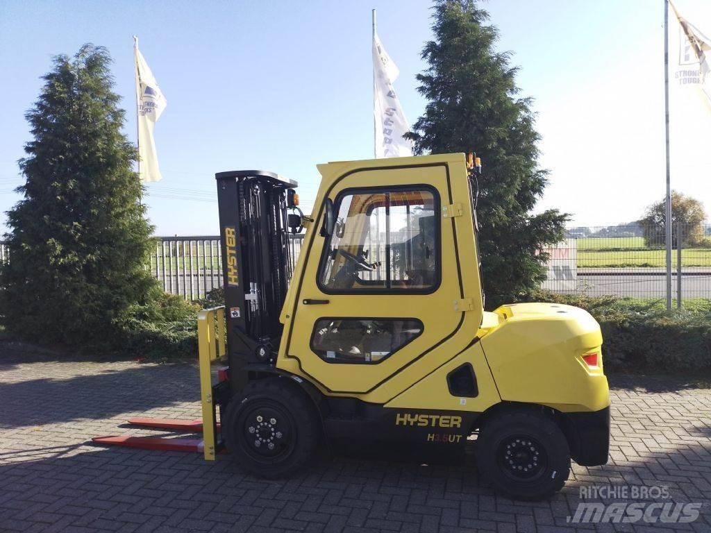 Hyster H3.5UT Diesel trucks
