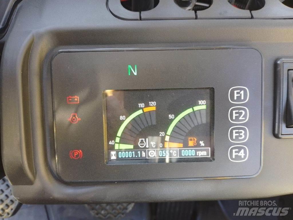 Hyster H3.5UT Diesel trucks