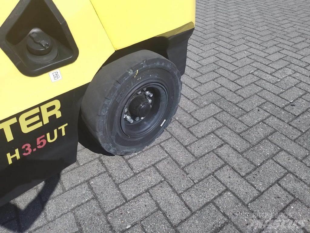Hyster H3.5UT Diesel trucks