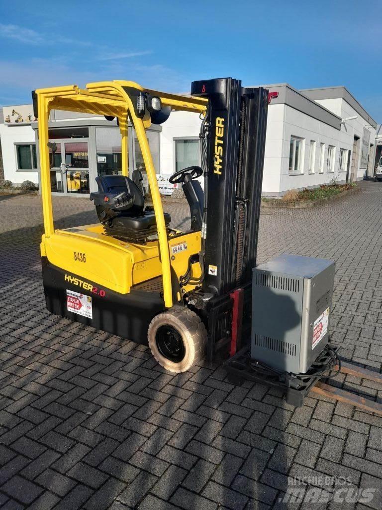 Hyster J2.0XNT Electric forklift trucks