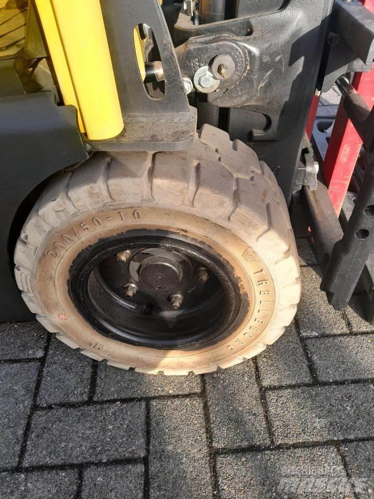 Hyster J2.0XNT Electric forklift trucks