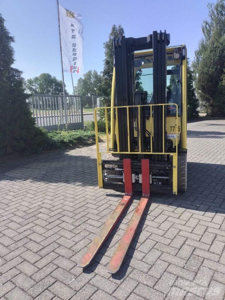 Hyster J2.5XN Electric forklift trucks
