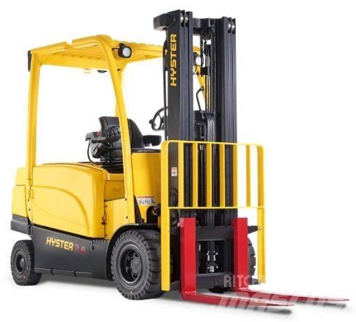 Hyster J2.5XN Electric forklift trucks