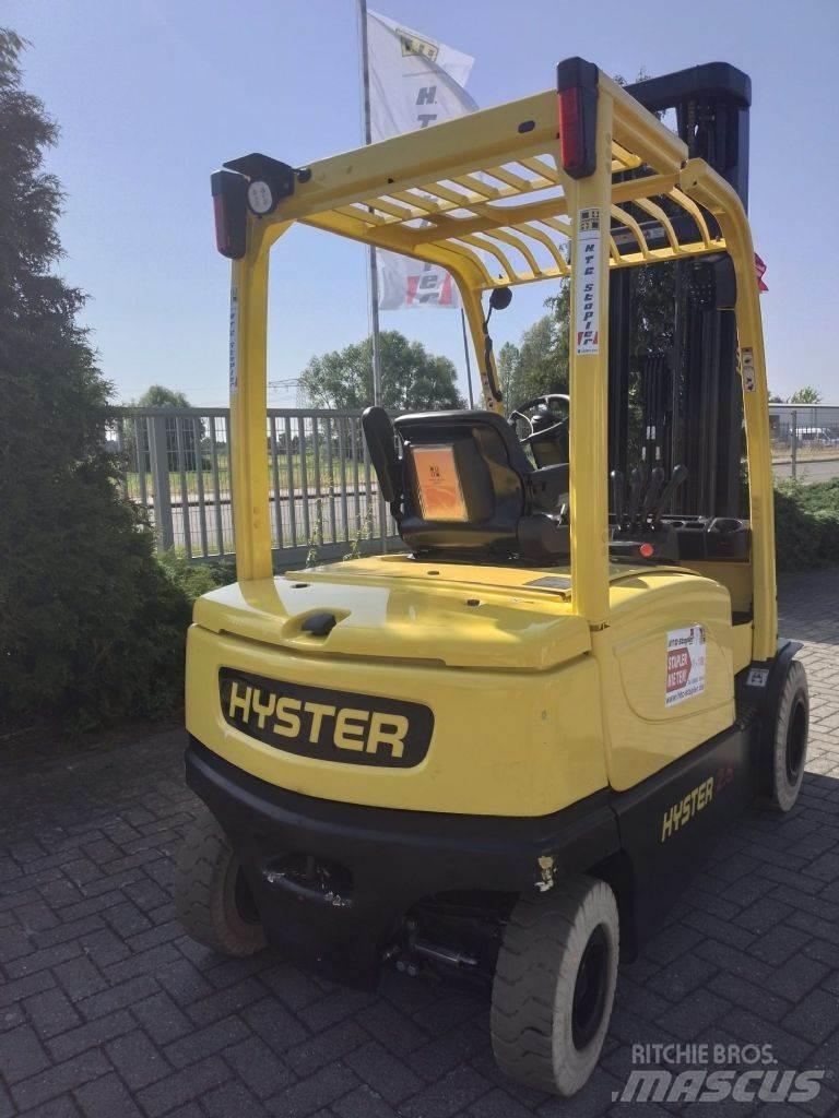 Hyster J2.5XN Electric forklift trucks