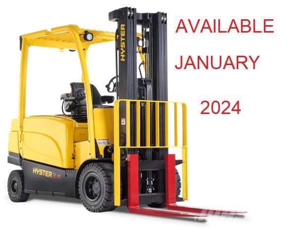 Hyster J3.5XN Electric forklift trucks