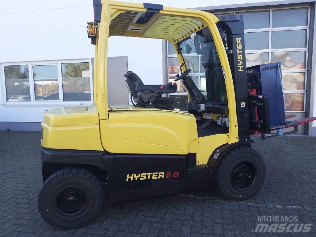 Hyster J5.0XN Electric forklift trucks