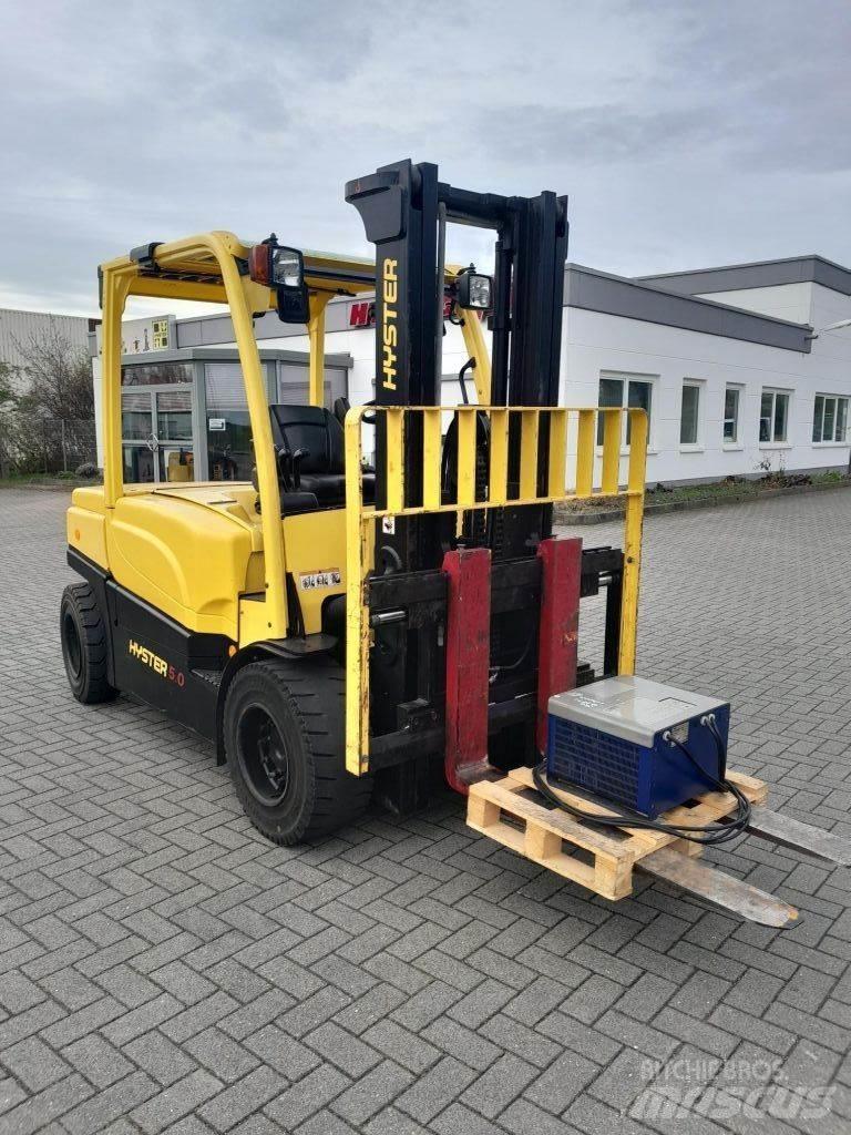 Hyster J5.0XN6 Electric forklift trucks