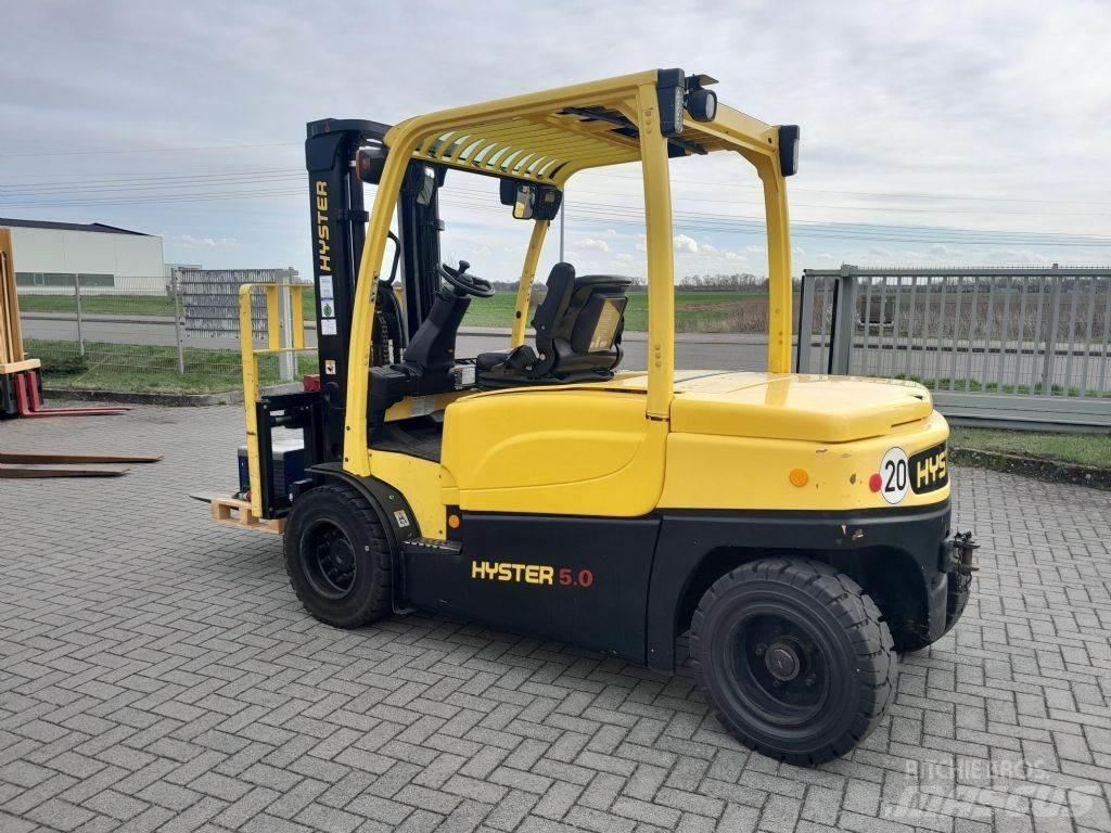 Hyster J5.0XN6 Electric forklift trucks