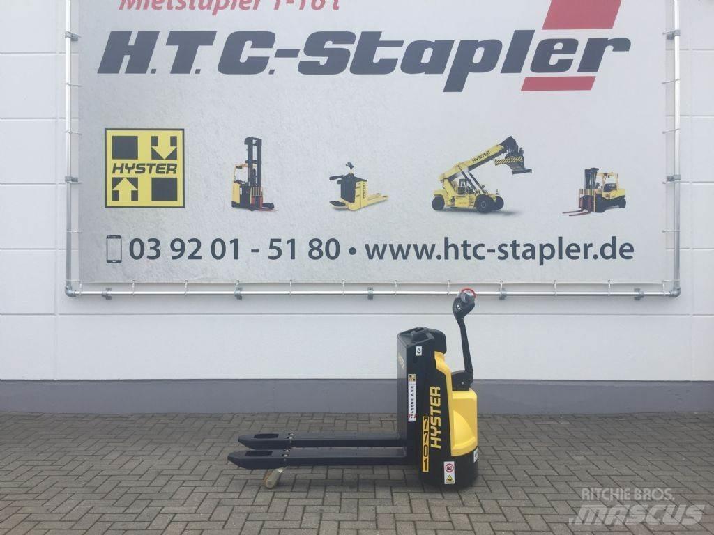 Hyster P1.6 Low lifter