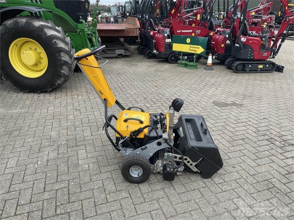  FL22 Rough, trim and surrounds mowers