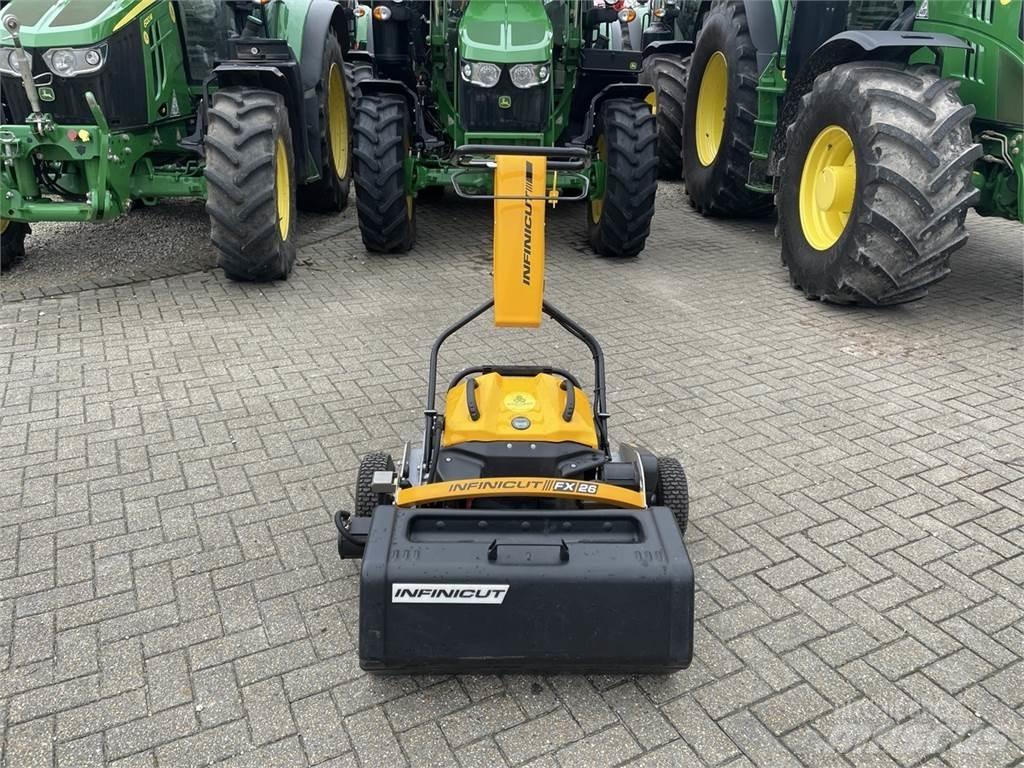  FX26 Rough, trim and surrounds mowers