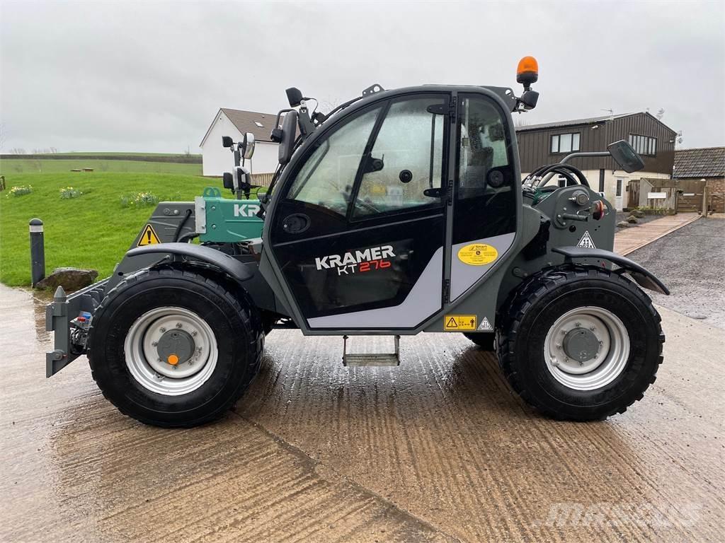 Kramer KT276 Telehandlers