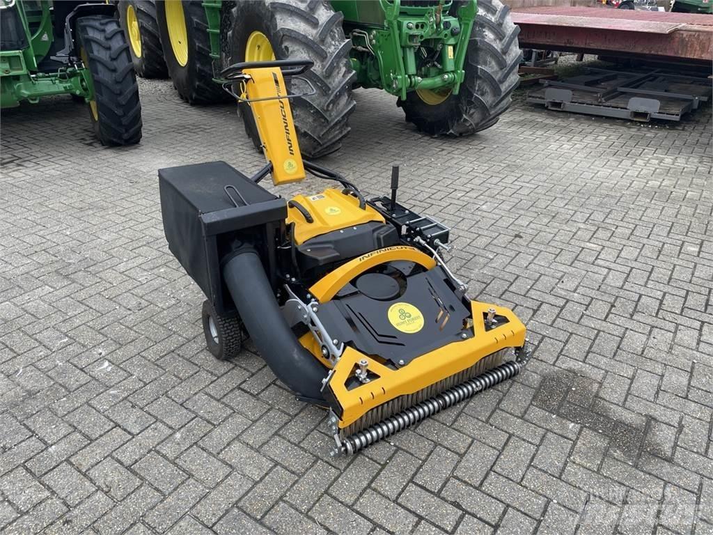  SM34 Greens mowers