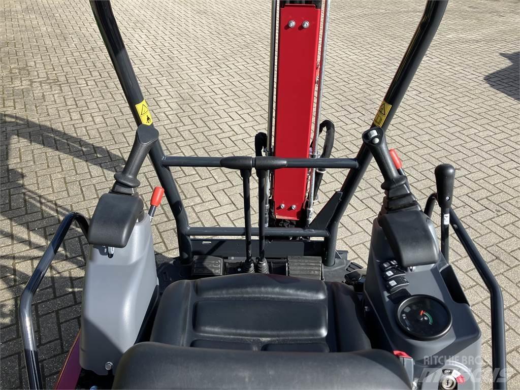 Yanmar VIO17 Mini excavators < 7t (Mini diggers)